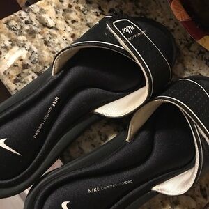 Nike Comfort footedbed size: 10